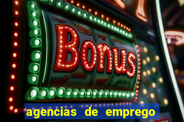 agencias de emprego porto alegre